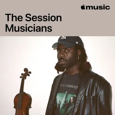 Listen to Devonté Hynes: The Session Musicians featuring Tinashe