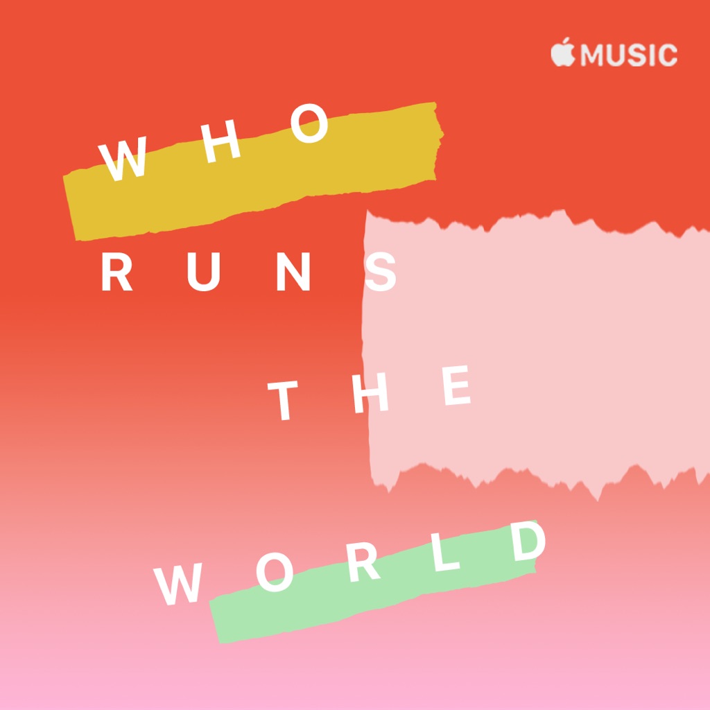 Who Runs the World