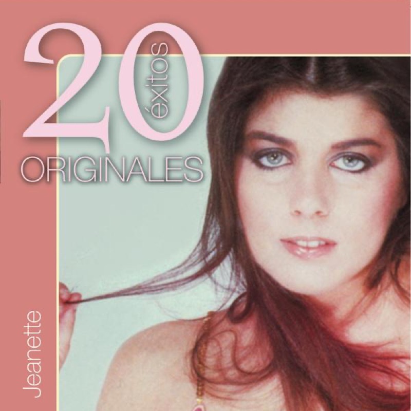 Frente a Frente by Jeanette album cover