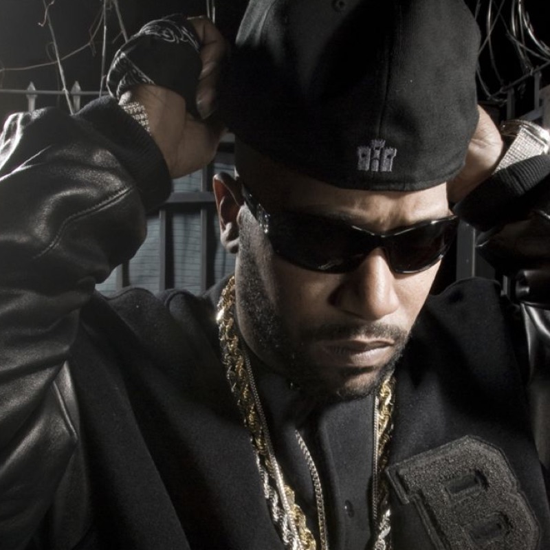 Bun B & DJ Drama - Free Pimp C.