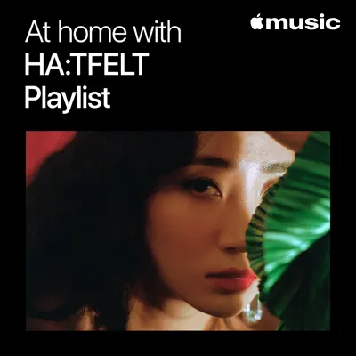 Ascolta At Home With HA:TFELT: The Playlist con Jacob Collier