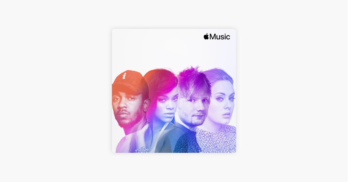 The Apple Songs Playlist the That - Music Defined 2010s -