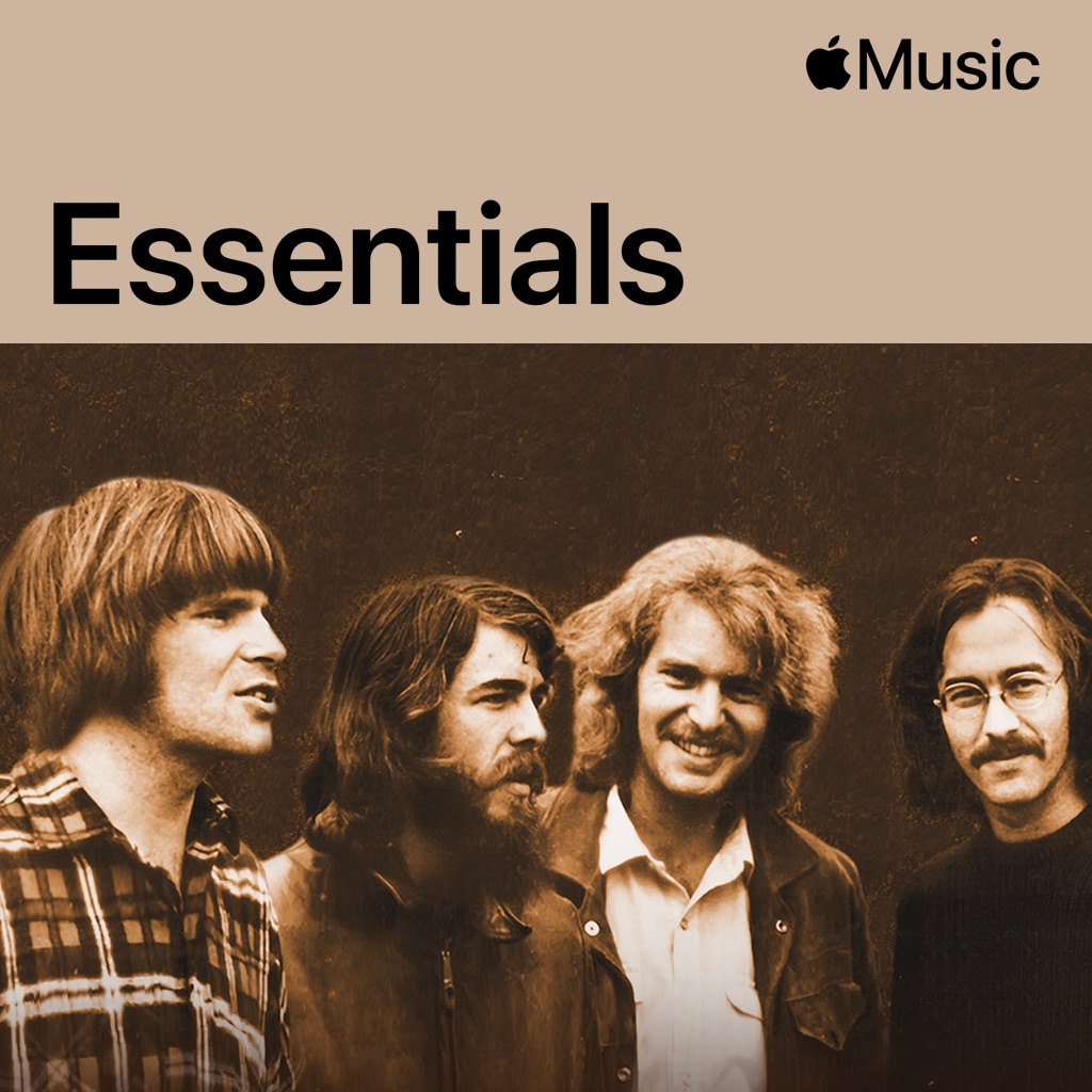 Creedence Clearwater Revival Essentials