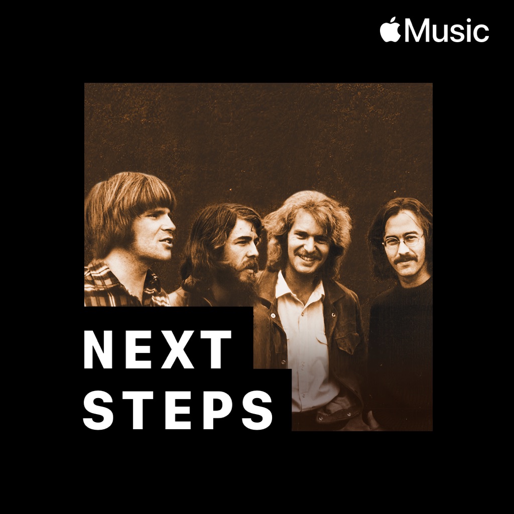 Creedence Clearwater Revival: Next Steps