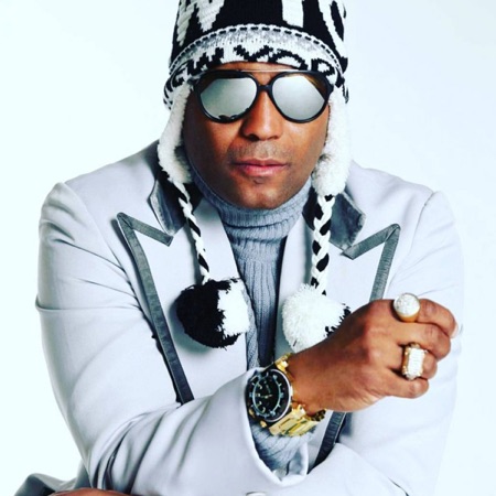 Kool Keith artwork