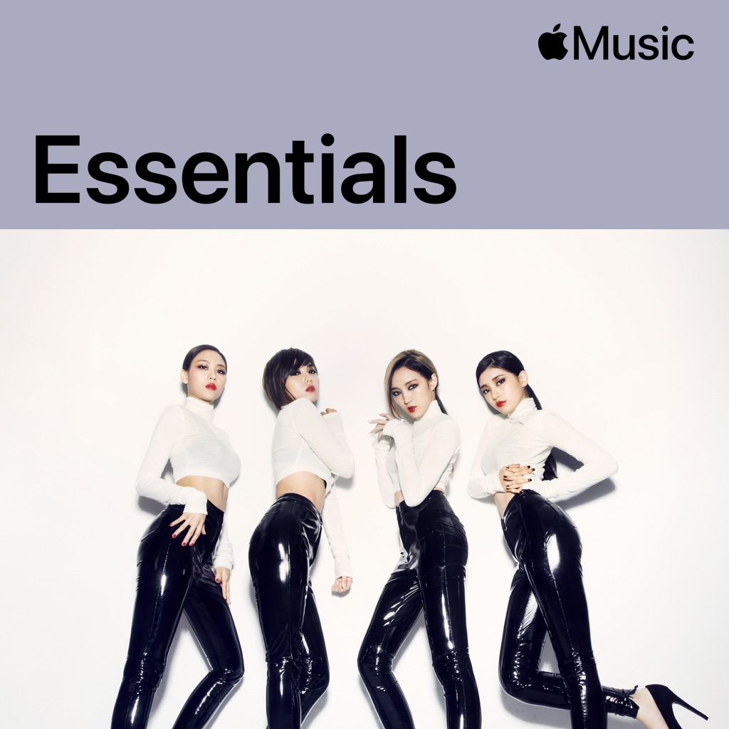 はじめての miss A