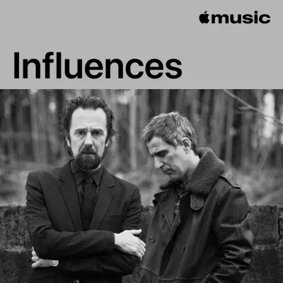 Posłuchaj Duncan Dhu: Influences z udziałem Elvis Costello