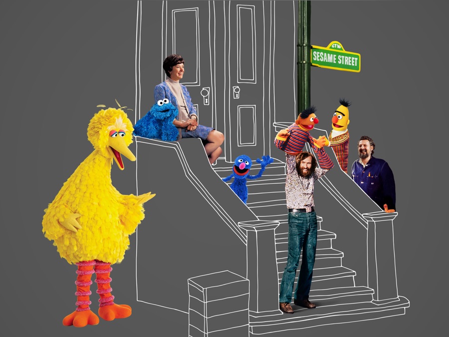 Street Gang How We Got To Sesame Street Apple Tv