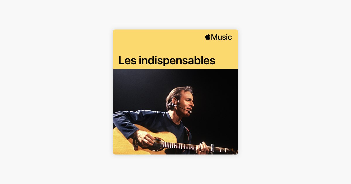 Jean-Jacques Goldman : les indispensables