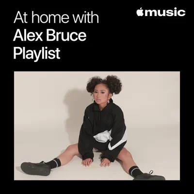 Listen to At Home with Alex Bruce: The Playlist featuring Russ