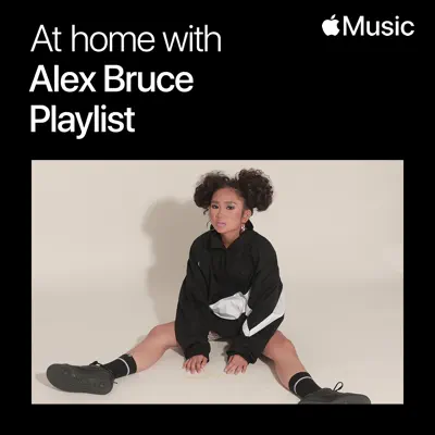 Escucha At Home with Alex Bruce: The Playlist con Russ