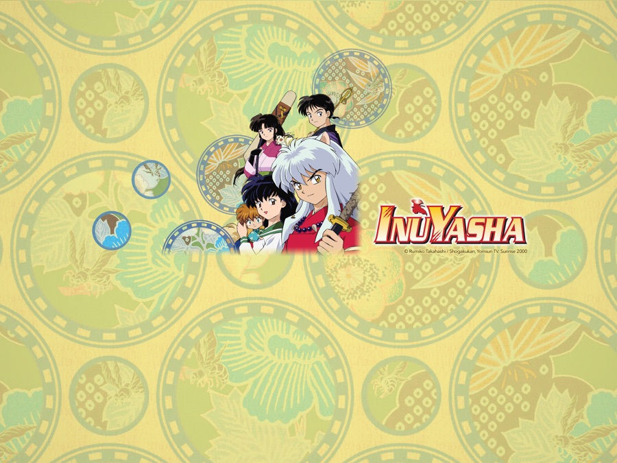 Ver Inuyasha (English) Part 1