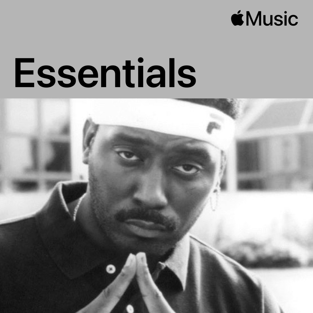 Big Daddy Kane Essentials