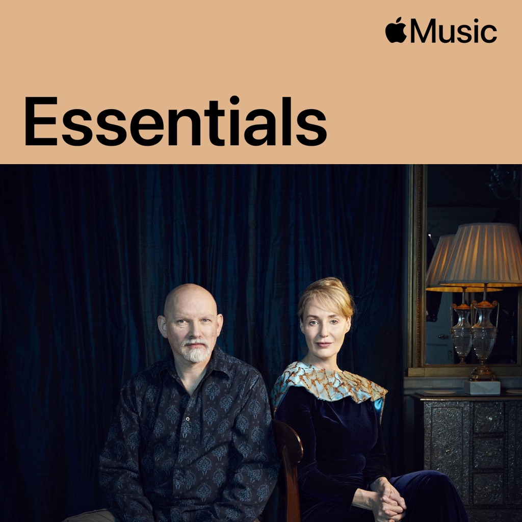 Dead Can Dance Essentials