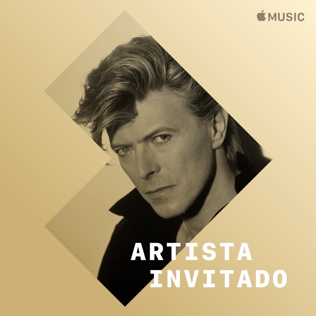 Artista invitado: David Bowie