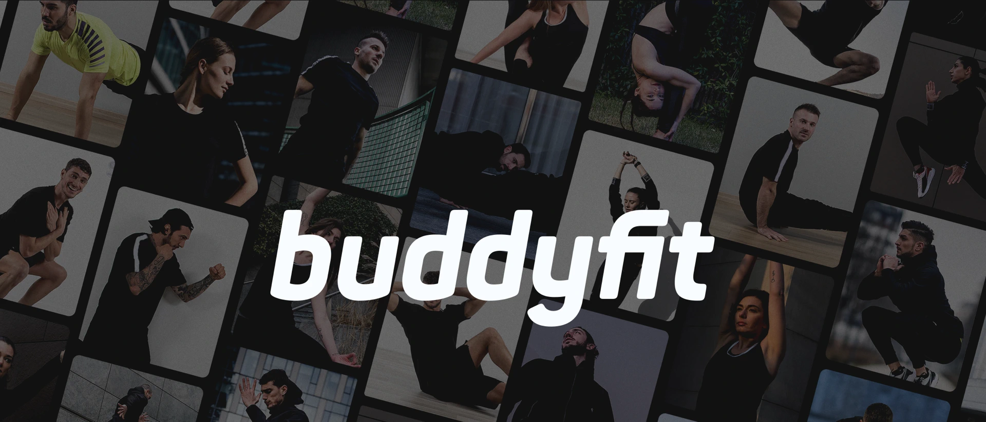 Buddyfit: Exercise at Home product page header