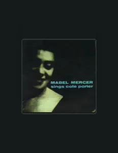 Listen to Mabel Mercer, watch music videos, read bio, see tour dates & more!
