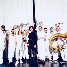 Listen to Brass Against, watch music videos, read bio, see tour dates & more!