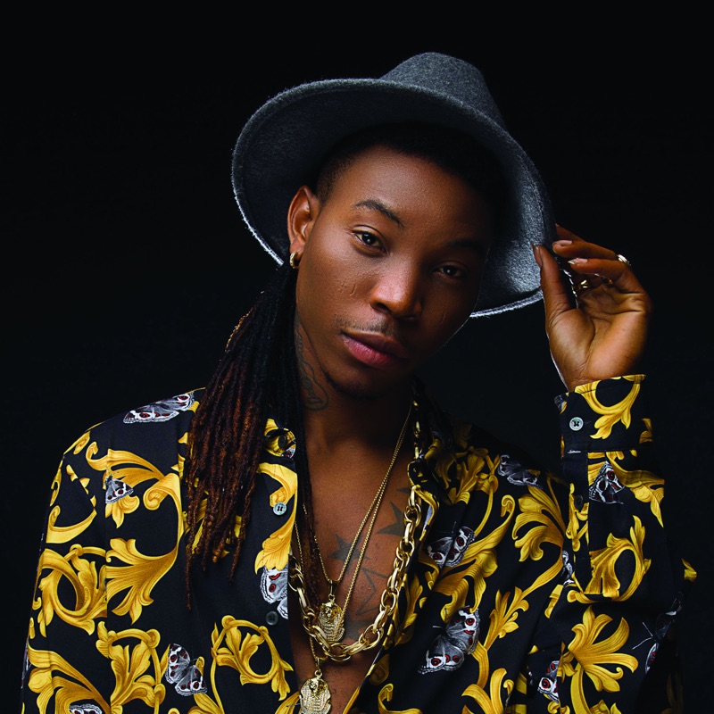 Solidstar - Money (feat. Diamond Platnumz)