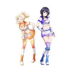 聆聽 DiverDiva、觀看音樂影片、閱讀小傳、查看巡演日期等！