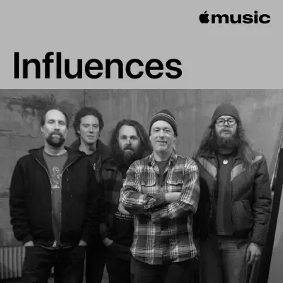 The Jimi Hendrix Experience adlı sanatçının yer aldığı Built to Spill: Influences çalma listesini dinle