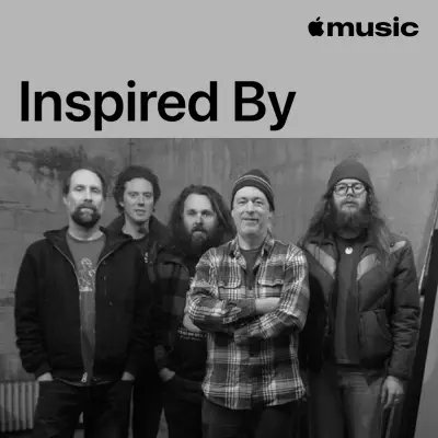 Ascolta Inspired by Built to Spill con Band of Horses