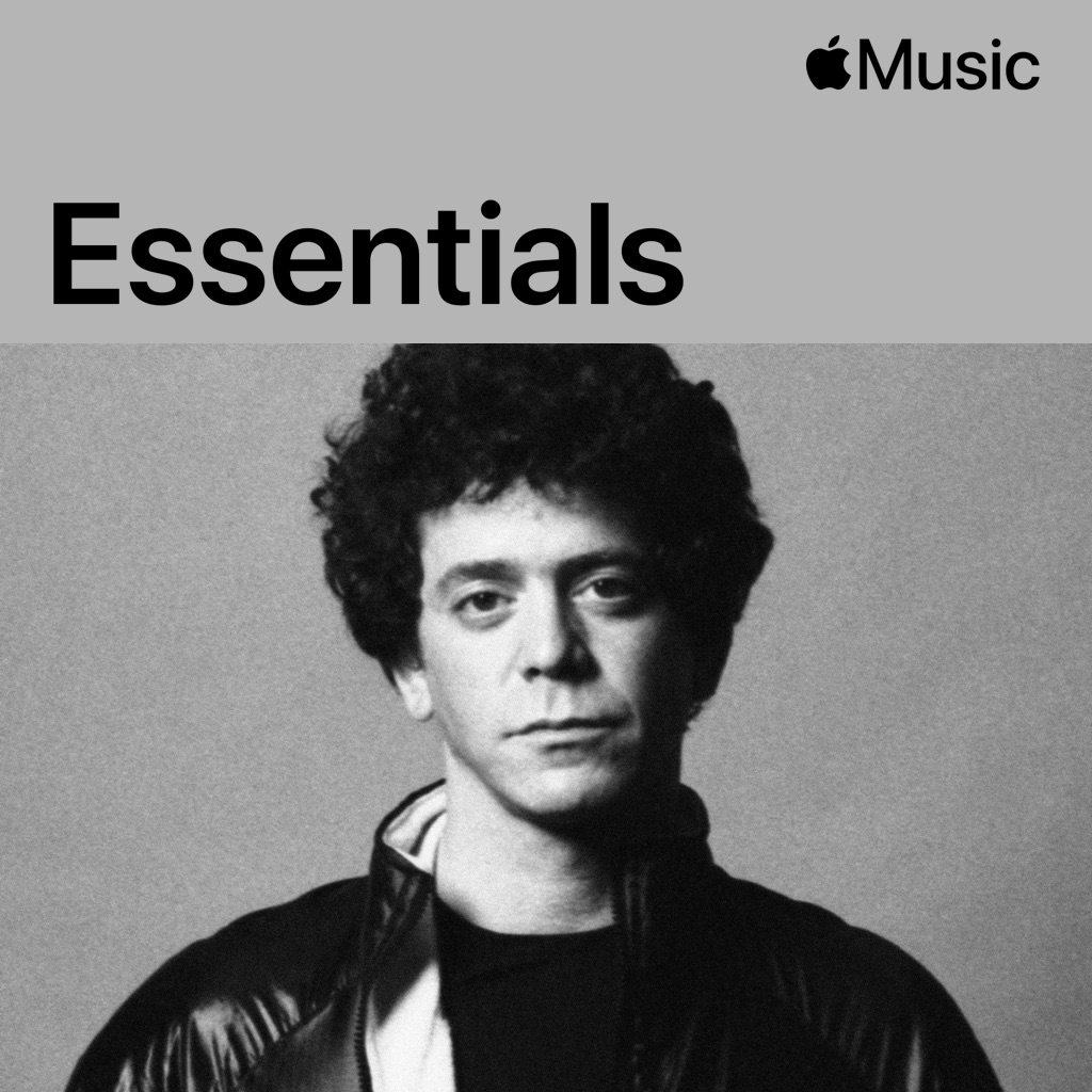 Lou Reed Essentials