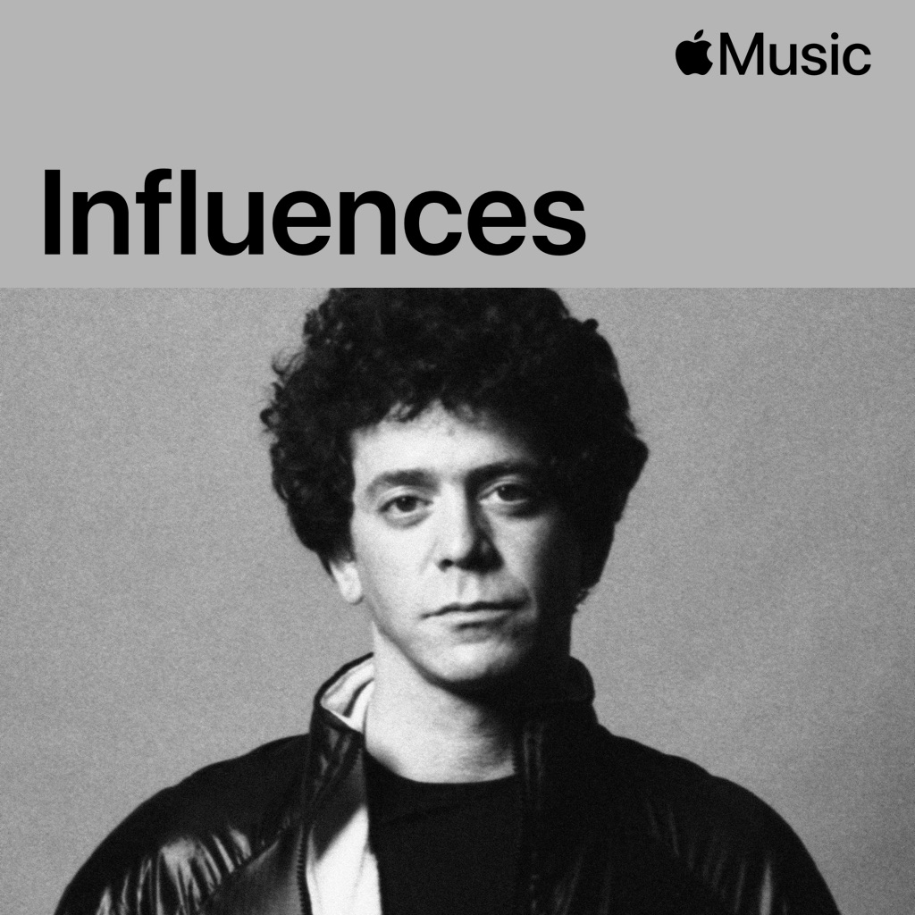 Lou Reed: Influences