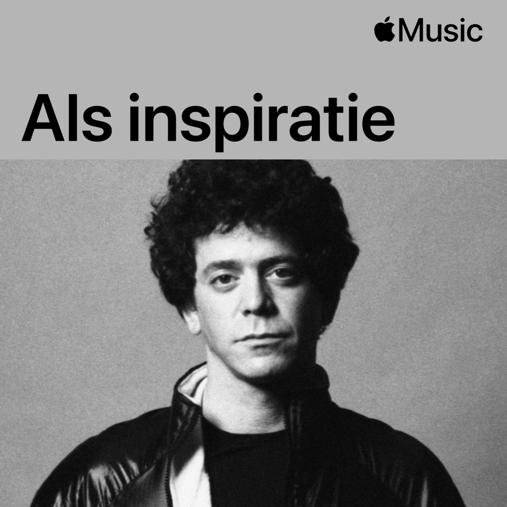 Lou Reed als inspiratie