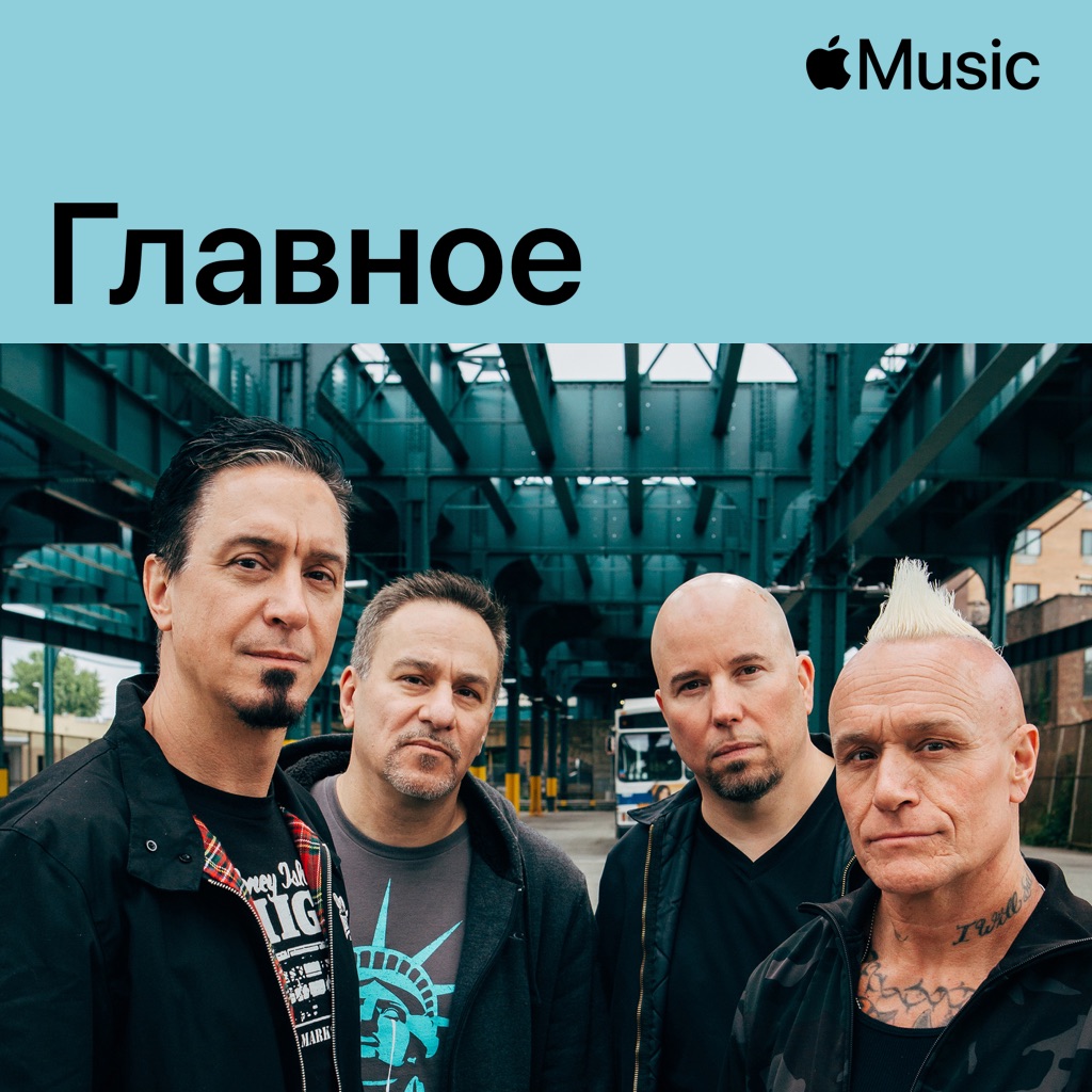 Sick Of It All: главное