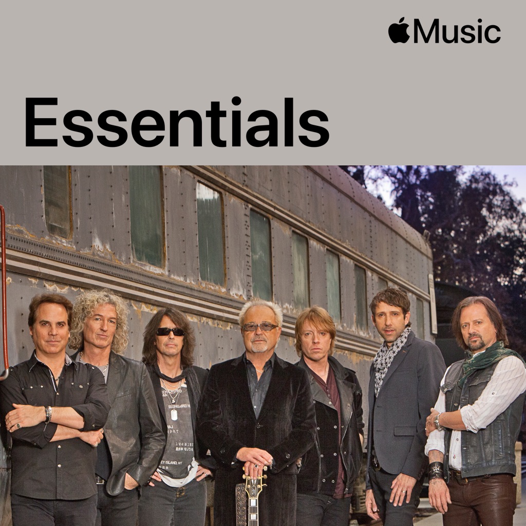Foreigner Essentials