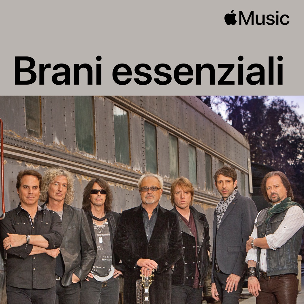 Foreigner: brani essenziali