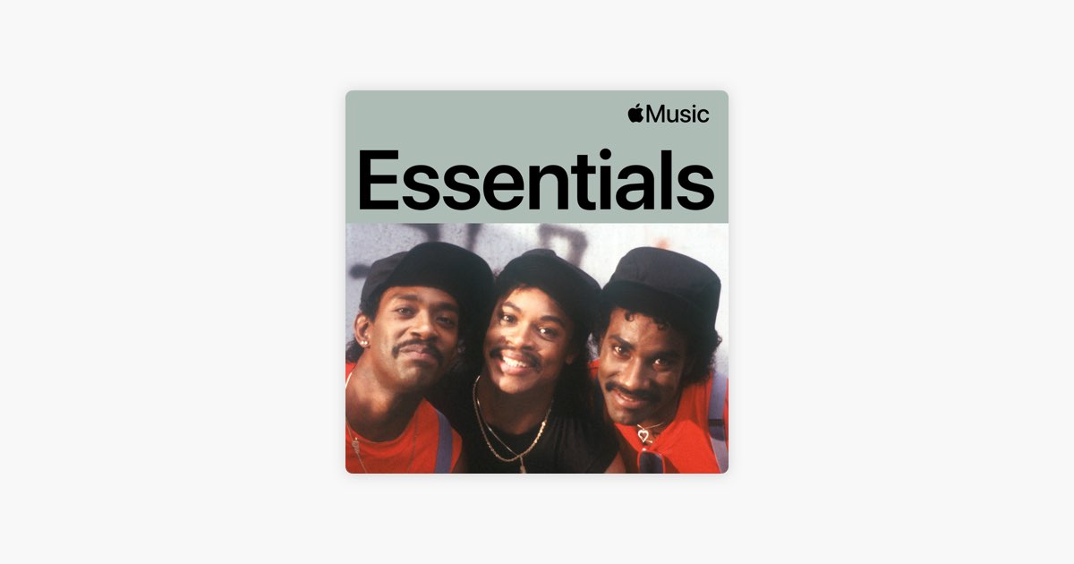 ‎Zapp & Roger Essentials on Apple Music