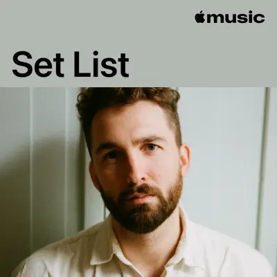 Will Knox's Haarlem Vinyl Festival Concert Set List