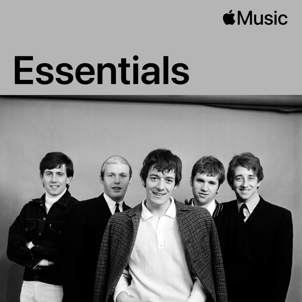 The Hollies Essentials