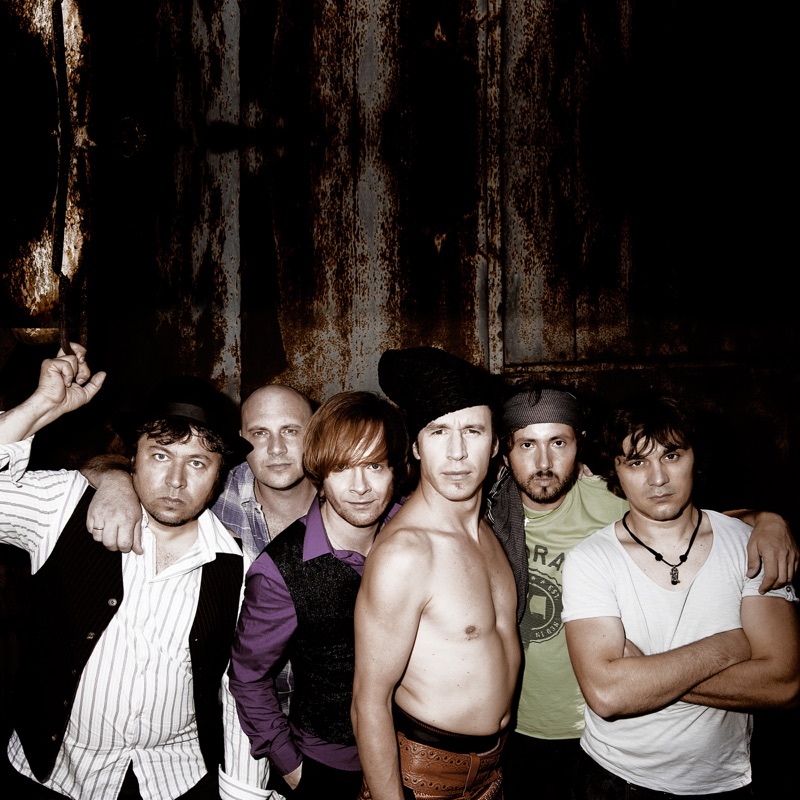 Zdob Shi Zdub - DJ Vasile