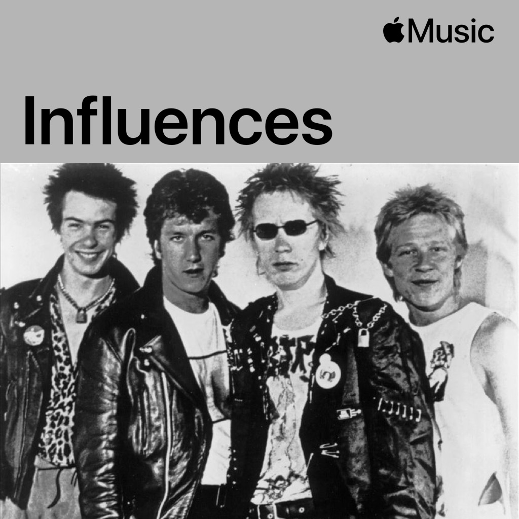 Sex Pistols: Influences