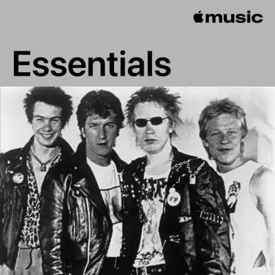 Listen to Sex Pistols Essentials featuring Sex Pistols