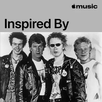 Listen to Inspired by Sex Pistols featuring Manic Street Preachers
