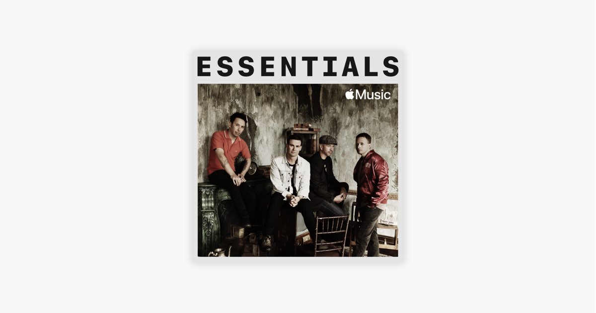 Grinspoon Essentials on Apple Music