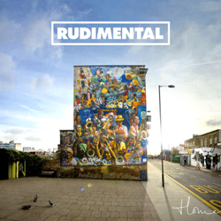 Home (Deluxe Edition) - Rudimental Cover Art
