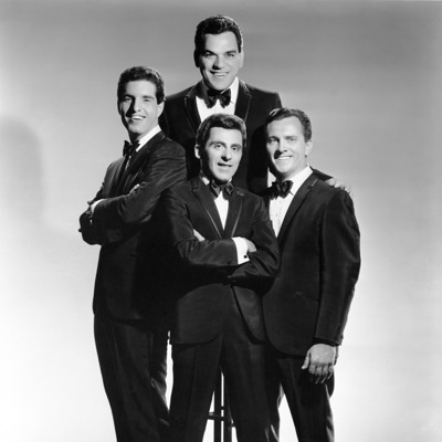 Frankie Valli & The Four Seasons dinle, müzik videolarını izle, biyografisini oku, tur tarihlerini ve daha fazlasını gör!