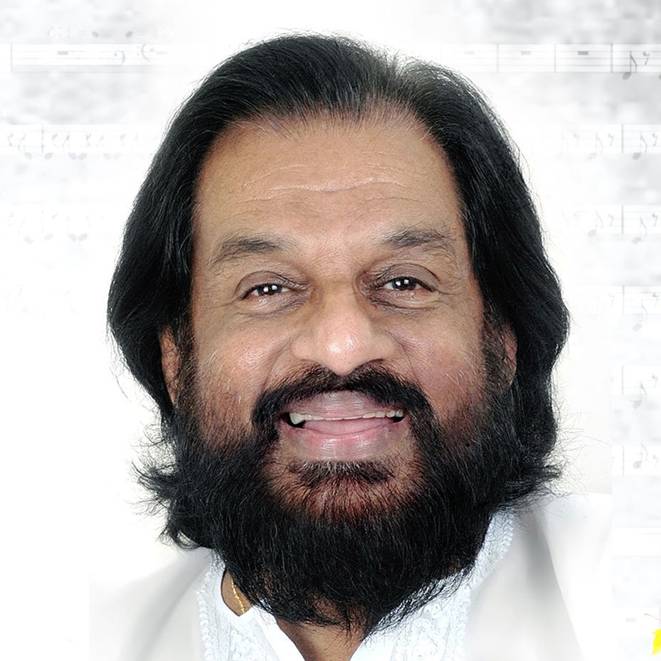 Фото K. J. Yesudas