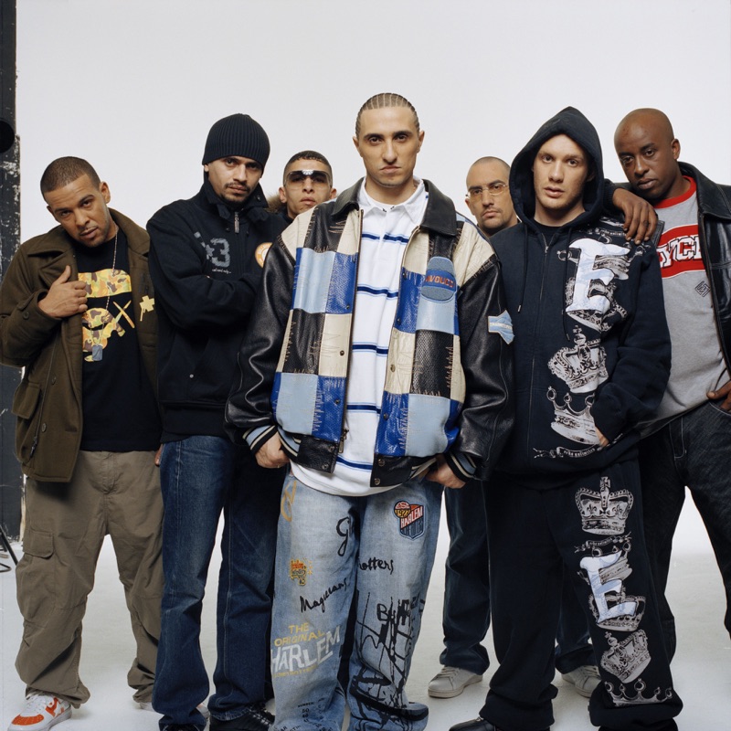 Song - La guerre - Fonky Family