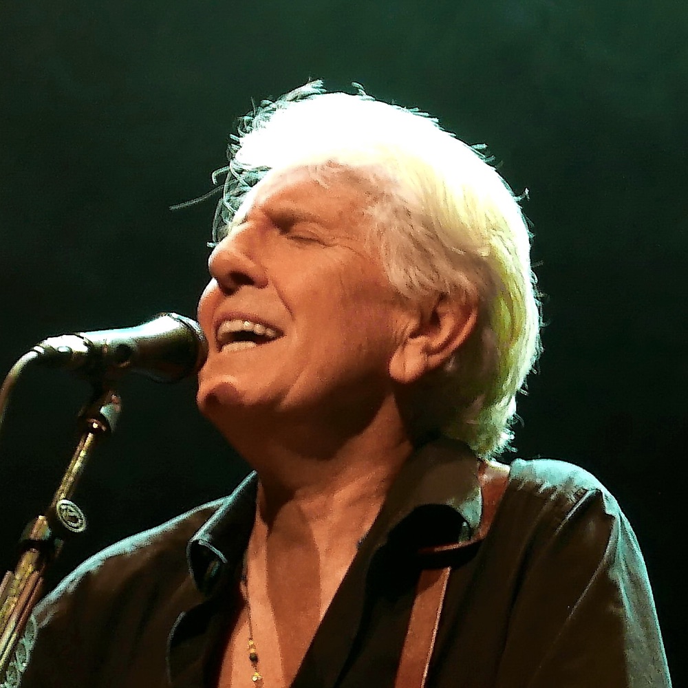 Фото Graham Nash