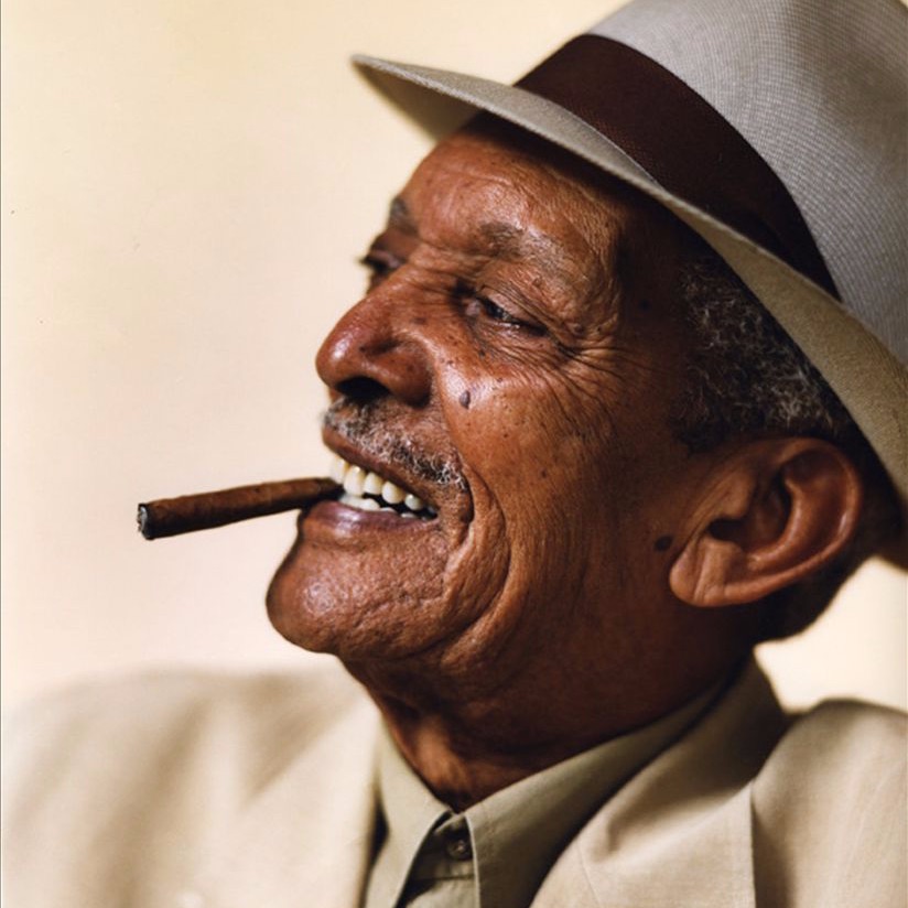 Фото Compay Segundo