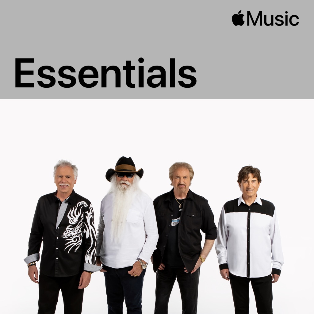 The Oak Ridge Boys Essentials