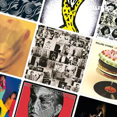Listen to The Rolling Stones: Keith Sings featuring The Rolling Stones