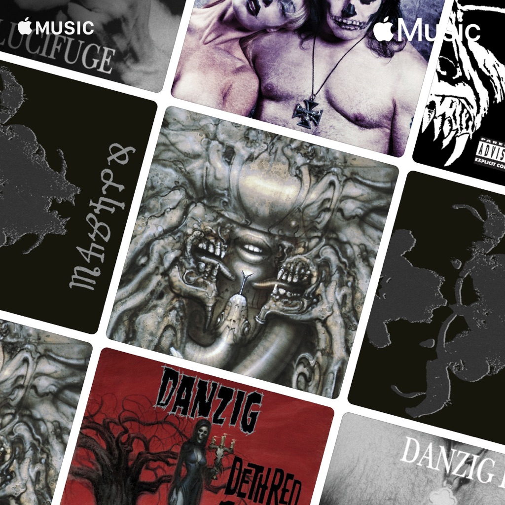 Danzig の悲しい曲 :(