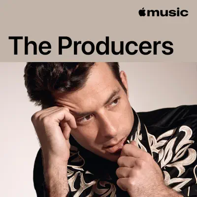 聆聽 J-Live 主唱的「Behind The Boards: Mark Ronson」